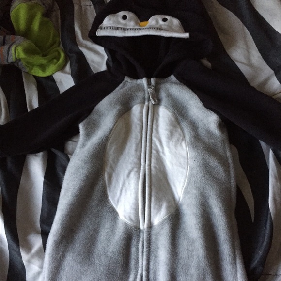 Penguin Outfit - Picture 2 of 7